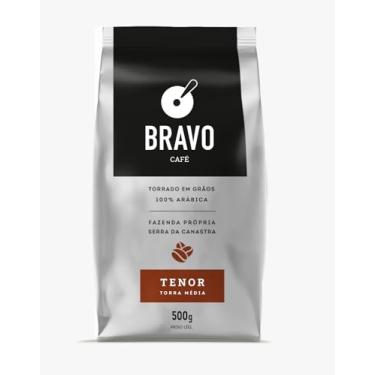 Imagem de Bravo Café - Tenor em Grãos 500G