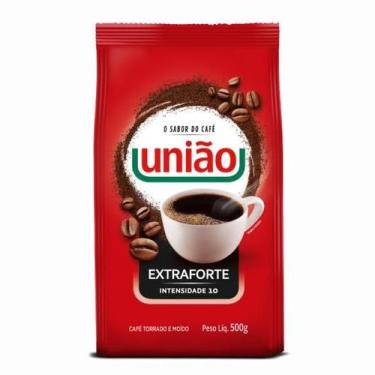 Imagem de Café União Extraforte Vácuo 500g