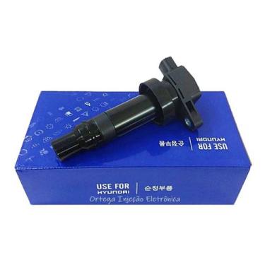 Imagem de Bobina Ignição Hb20 1.6 16v Original Yura 273012b010