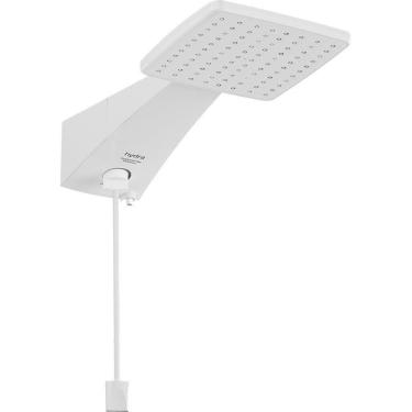 Imagem de Ducha Eletronica Quadratta Max Branco  7700W 220V - Hydra