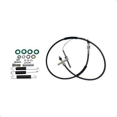 Imagem de Kit Reparo Cabo Acelerador F1000 Bomba Bosch Motor Mwm 229