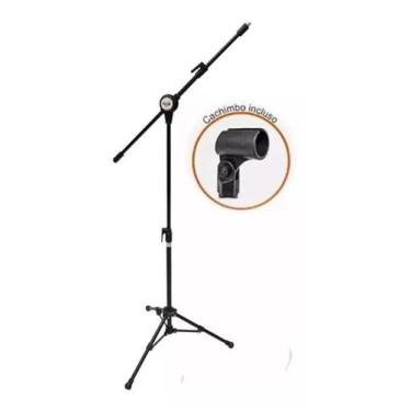 Imagem de Pedestal De Microfone PMV-100 Pac Vector