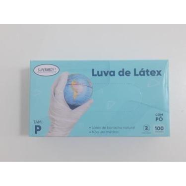 Imagem de Luva látex supermedy 