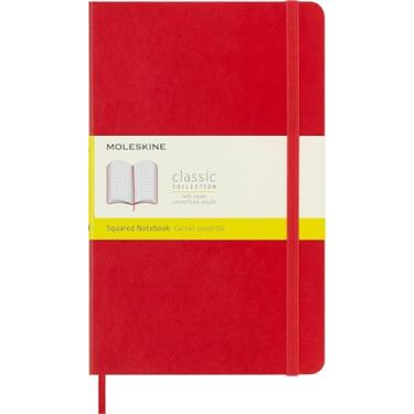 Imagem de Caderno, Moleskine, 8055002854641, Vermelho, Grande