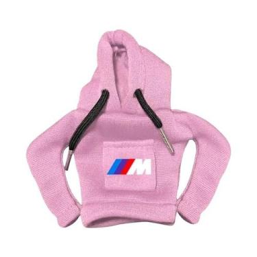 Imagem de BMW E36 E46 E90 E60 E39 F30 F10 F20 X5 E70 E53 G30 Capuz Alavanca De M