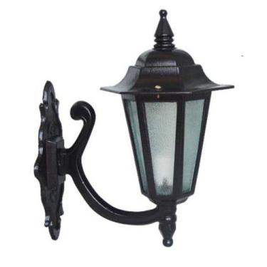 Imagem de Luminária Decorativa Holandesa com Braço Externa Interna em Alumínio -