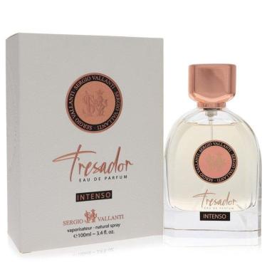 Imagem de Perfume Feminino Dumont Tresador Intenso Paris Eau De Parfum (Unisex) 100 Ml