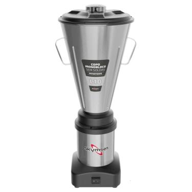 Imagem de Liquidificador Inox Baixa Rotaçao L10 10 Litros Bivolt - Skymsen