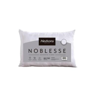 Imagem de Travesseiro Hedrons Noblesse Jacquard Firme 50X70 Cm