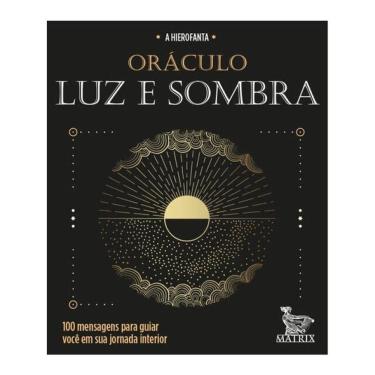 Imagem de Oráculo Luz E Sombra