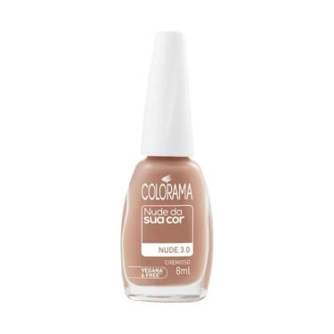 Imagem de Esmalte Colorama Nude Da Sua Cor 3.0 8ml