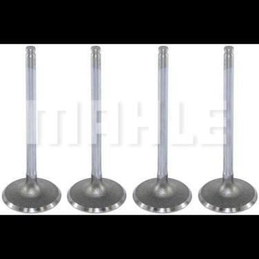 Imagem de Kit 4 Válvula admissão Cg 150 Titan 2004 a 2009 Metal Leve