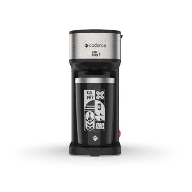 Imagem de Cadence Cafeteira Elétrica VamBora, 470ML, CAF207, 127V