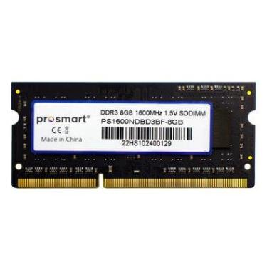 Imagem de Ddr3 8gb 1600mhz 1.5v Sodimm Notebook