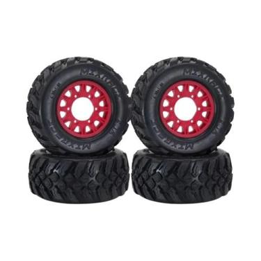 Imagem de Adaptador De Atualização De Pneu De Estrada Geral Para Carro RC 1:8 1: