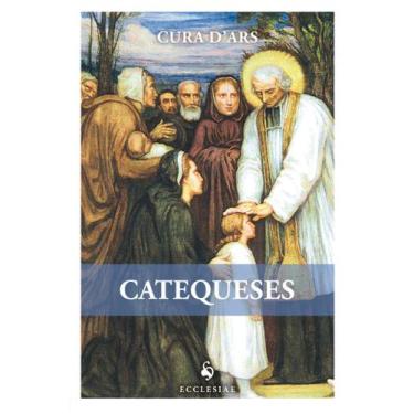 Imagem de Livro - Catequeses