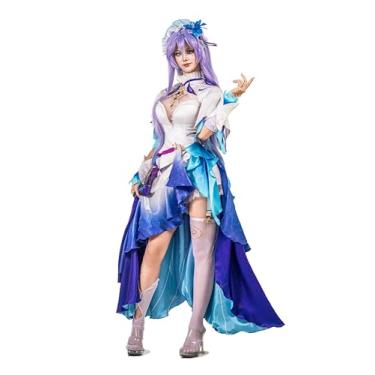 Imagem de OSIAS Fantasia feminina de cosplay de Cantarella, Cantarella, Small