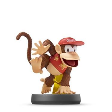 Imagem de Diddy Kong amiibo (série Super Smash Bros) por Nintendo