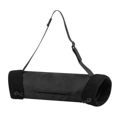 Imagem de Pegciuho Bolsa aquecedora de mãos resistente ao frio, elegante e quente, luva de atleta para caminhadas, uso diário, eventos esportivos, futebol, 54 Cm X 17 Cm