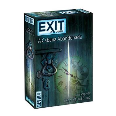 Imagem de Exit a Cabana Abandonada - Devir