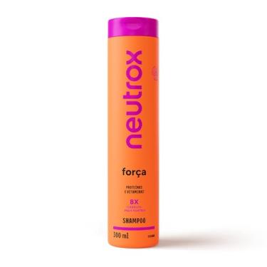 Imagem de Shampoo Uso Diário Neutrox 300Ml Força