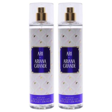 Imagem de Perfume Ari by Ariana Grande Body Mist 240 ml para mulheres, pacote com 2