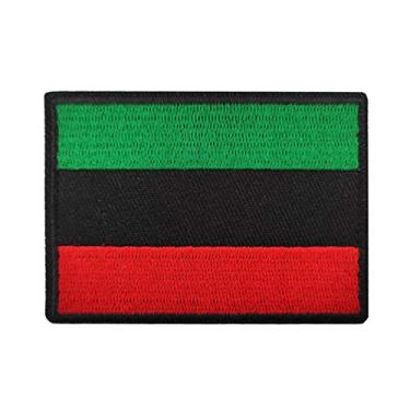 Imagem de Patch de ferro bordado Free Palestine