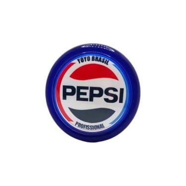 Imagem de Ioiô Da Coca Cola, Pepsi Fanta Sprite De Rolamento Yoyo Ioio - YoyoBra