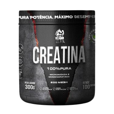 Imagem de Vitamin Horse Creatina 100 Pura 300g – Monohidratada e Micronizada em Pó-Unissex