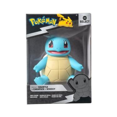 Imagem de Pokemon - Boneco Vinil Squirtle 10cm - Pokémon