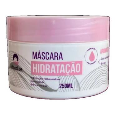 Imagem de Máscara Hidratação - 250mL - Aroma de Chiclete - Afrodite