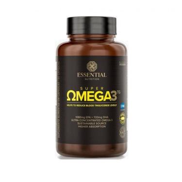 Imagem de Super Omega 3 Tg 500Mg  240 Caps  - Padrão: Único