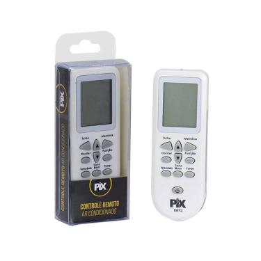 Imagem de Controle Ar Condicionado Compatível Split Bem Estar Consul