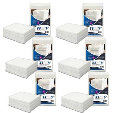 Imagem de TOALHAS DESCARTAVEIS TISSY 40x50 CUIDADOS E BELEZA 300 UNI