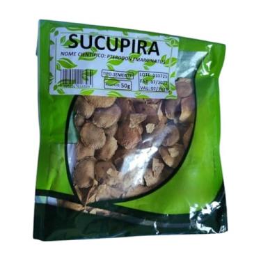 Imagem de Chá Semente da Sucupira - 50g - Produto Premium Único Exclusivo no Brasil