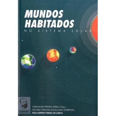 Imagem de Mundos Habitados no Sistema Solar - Livro sobre Vida Inteligente e Org
