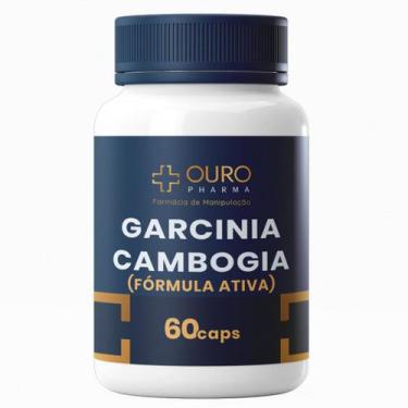 Imagem de Garcinia Cambogia 500mg 60 ou 120 Cápsulas a Pronta Entrega - Ouro Pha