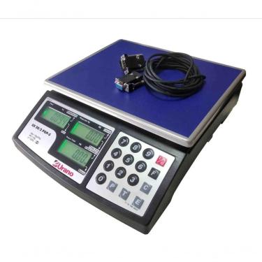 Imagem de Balança Computadora Urano Pop-s 31kg + Cabo Serial Rs-232