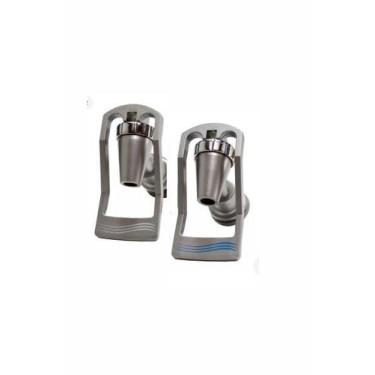 Imagem de Kit Torneira Purificador Bebedouro Agua IBBL Fr600 2 Lados