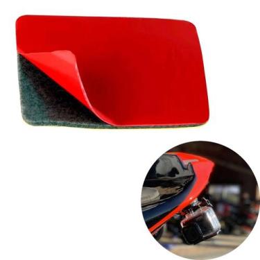 Imagem de Adesivo para Base Curva - Câmeras de Ação GoPro SJCam - Shoot