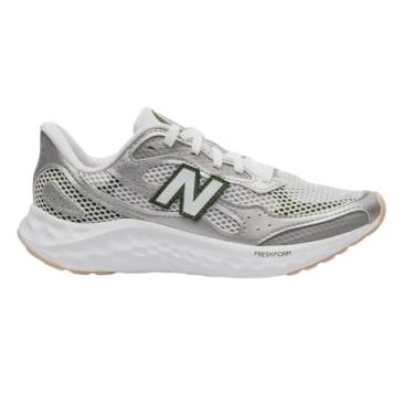 Imagem de Tenis New Balance Fresh Foam Arishiv4 Cinza/verde 40