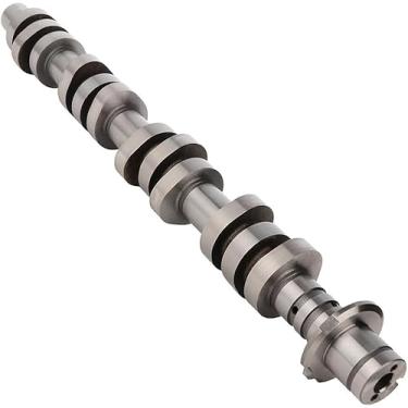 Imagem de Eixo de cames do lado do passageiro direito do motor compatível com Ford Expedition F150 F250 Mustang 05-08 Lincoln Mercury 4.6L 5.4L 3V substitui # 5L1Z6250BB 5L1Z6250BA