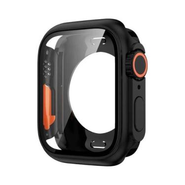 Imagem de Protetor De Tela Para Apple Watch Capa Dura De PC Para 46mm 42mm 44mm 