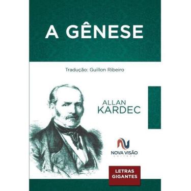 Imagem de A Gênese - NOVA VISAO EDITORA, Sortido