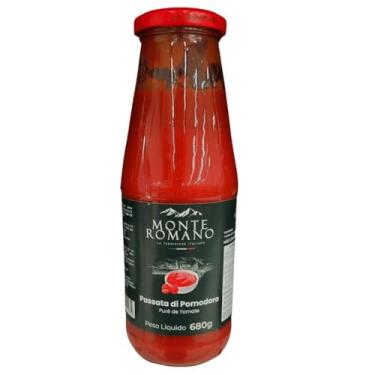 Imagem de Molho De Tomate Clássico Italiano 680g Don Ravello