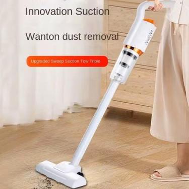 Imagem de Aspirador de Pó Portátil Leve Compacto 120W Piso Sofá Oásis OIH-2906