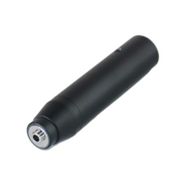 Imagem de Fxzqgnh Adaptador de Microfone com Conector Mini Jack TRS de 3,5 Mm Fêmea, Conversor de áudio Profissional com Alimentação Fantasma de 48 V para Gravadores.