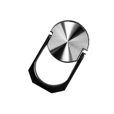 Imagem de Generic Suporte para Teclado de Computador, Pés Riser para Laptop, Dissipação de Calor, Suporte Estável de Liga de Alumínio Sem Resíduos, Portátil para Casa (Preto)