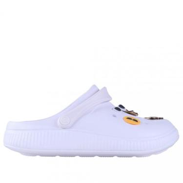 Imagem de Babuche Feminina Moleca 5832101, Branco, 37