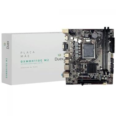 Imagem de PLACA MAE DUEX DX-BH110G M2 LGA 1151